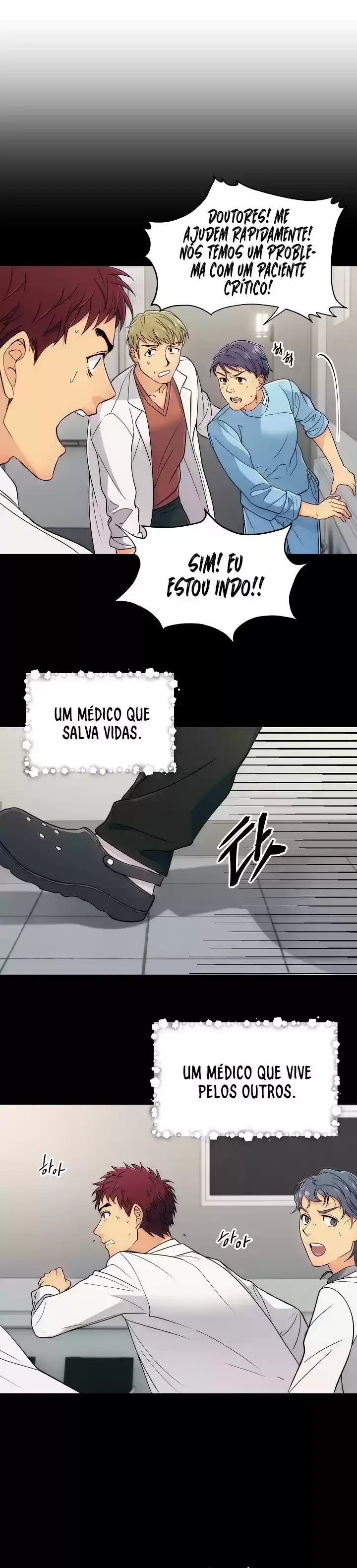 Medical Rebirth Capítulo 10 Página 16