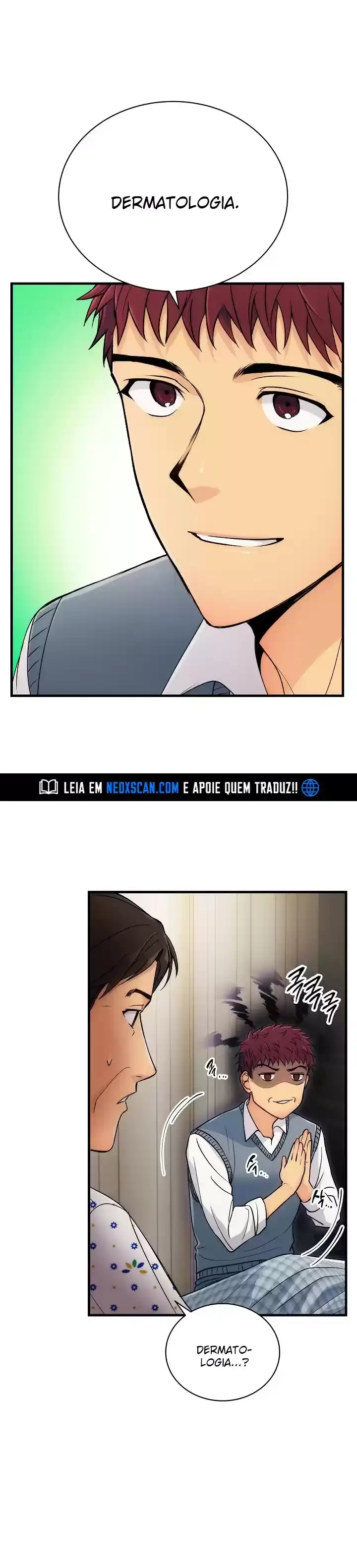Medical Rebirth Capítulo 10 Página 18
