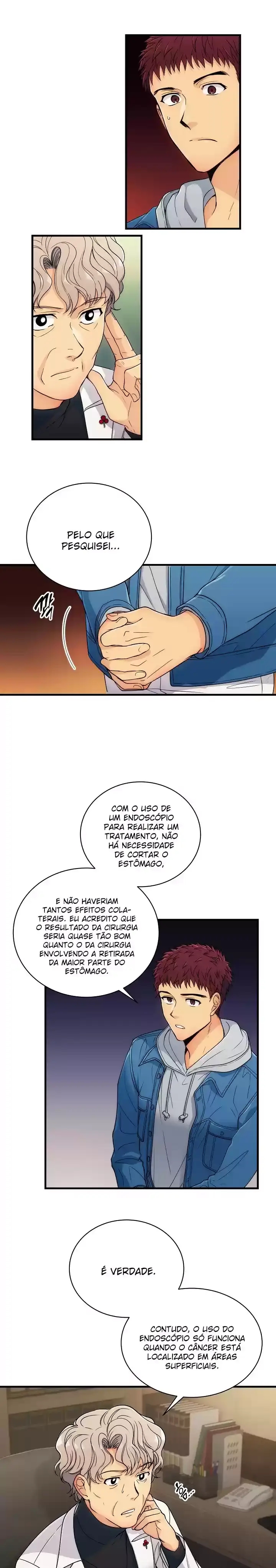 Medical Rebirth Capítulo 10 Página 2
