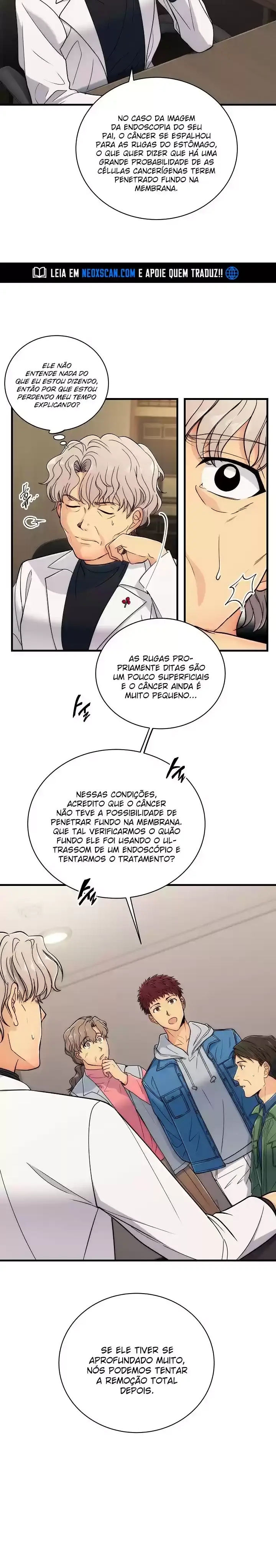Medical Rebirth Capítulo 10 Página 3