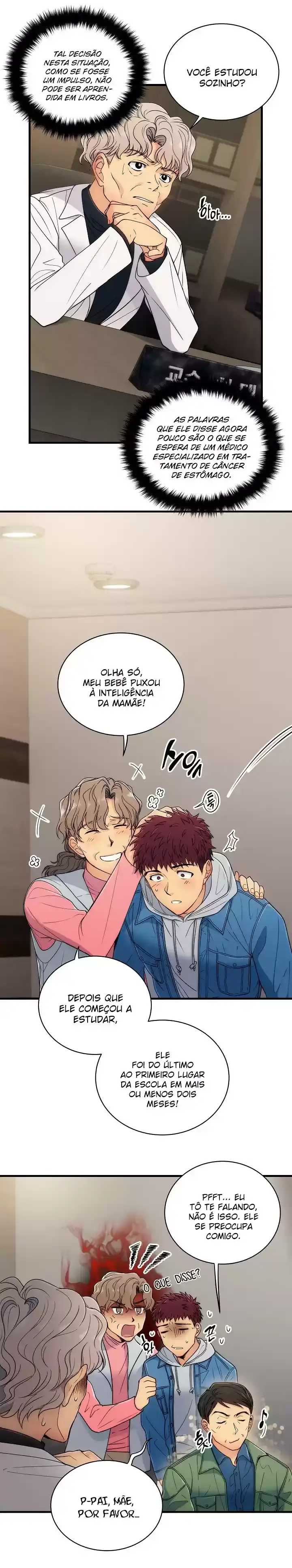 Medical Rebirth Capítulo 10 Página 5