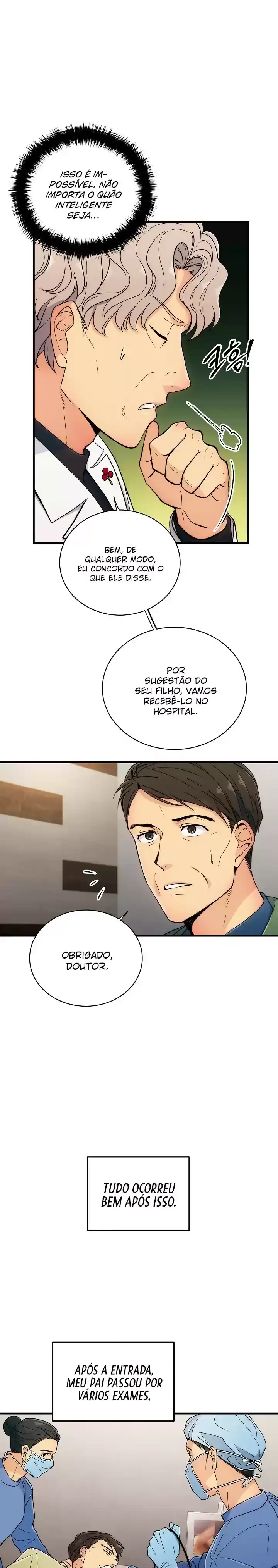 Medical Rebirth Capítulo 10 Página 6