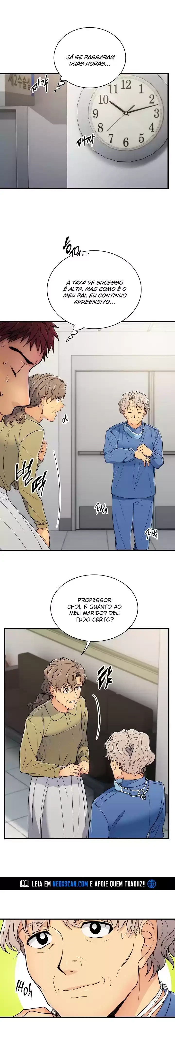 Medical Rebirth Capítulo 10 Página 8