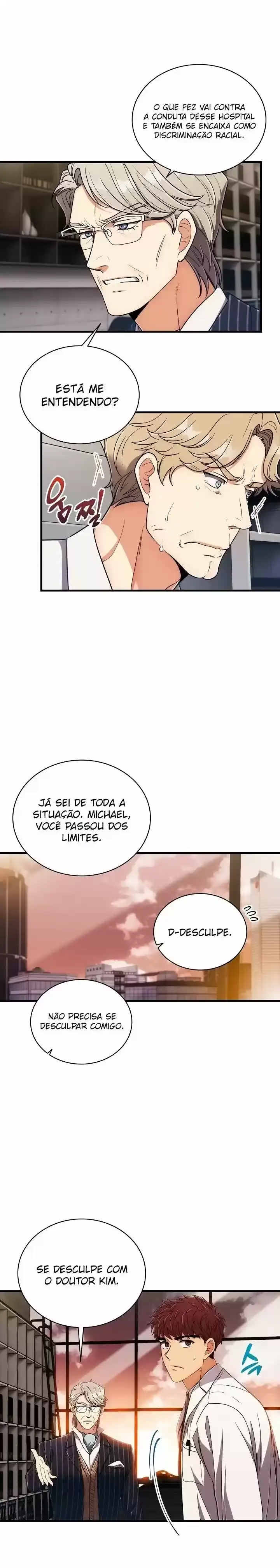 Medical Rebirth Capítulo 100 Página 11