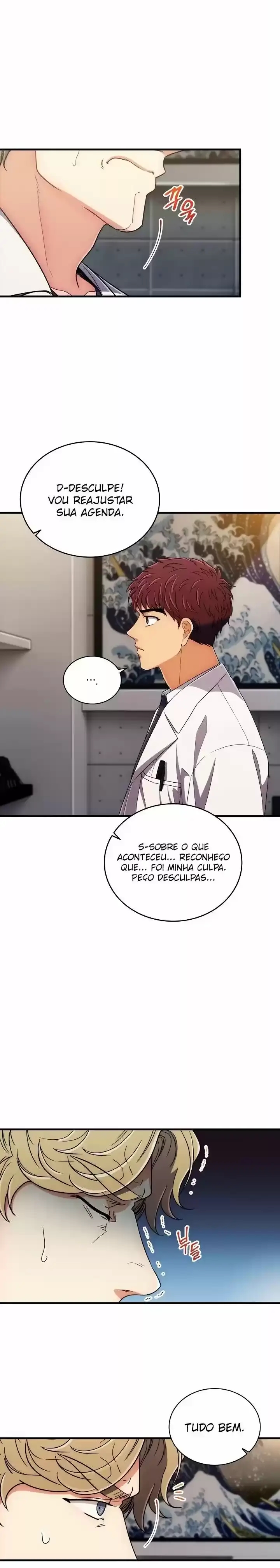 Medical Rebirth Capítulo 100 Página 13