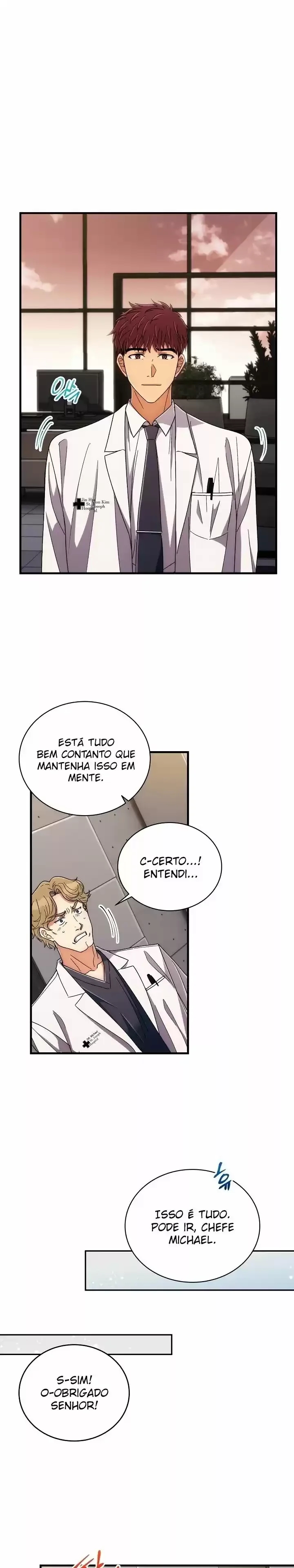Medical Rebirth Capítulo 100 Página 14