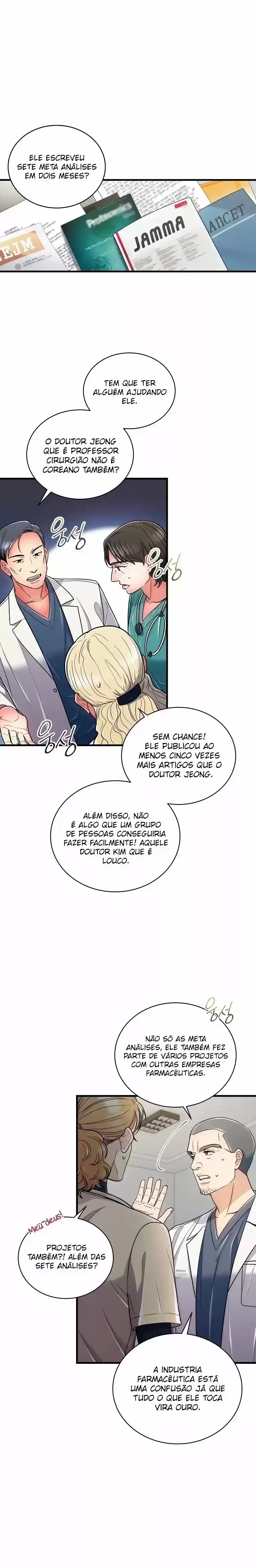 Medical Rebirth Capítulo 100 Página 2