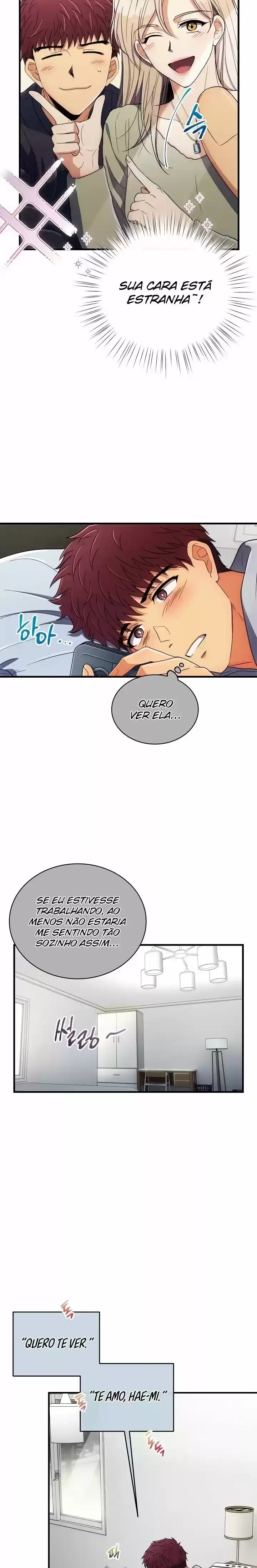 Medical Rebirth Capítulo 100 Página 22