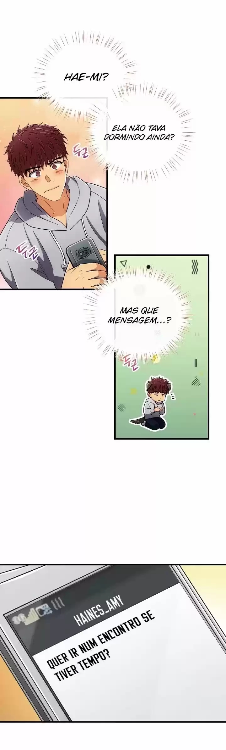 Medical Rebirth Capítulo 100 Página 24