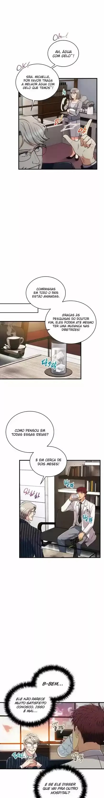 Medical Rebirth Capítulo 100 Página 5