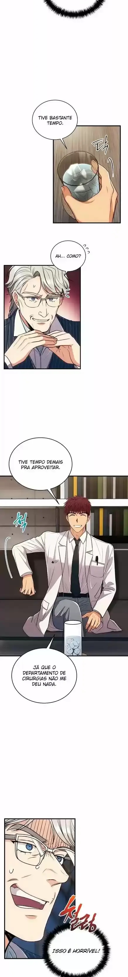 Medical Rebirth Capítulo 100 Página 6