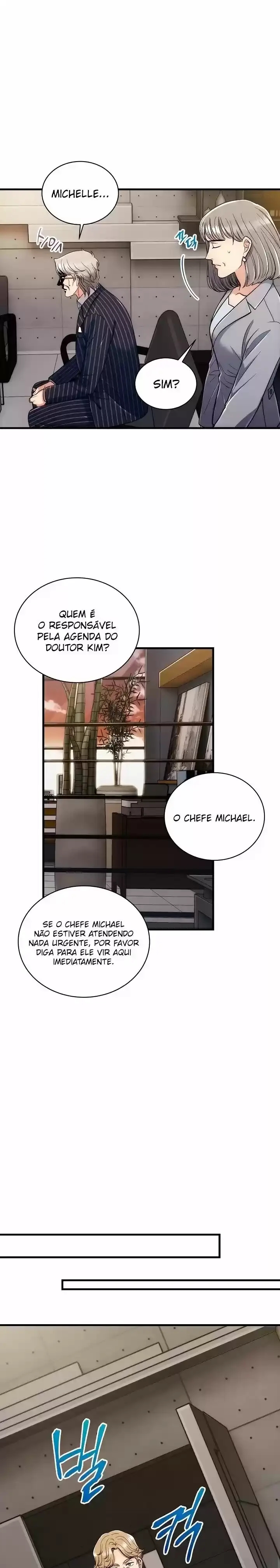 Medical Rebirth Capítulo 100 Página 8