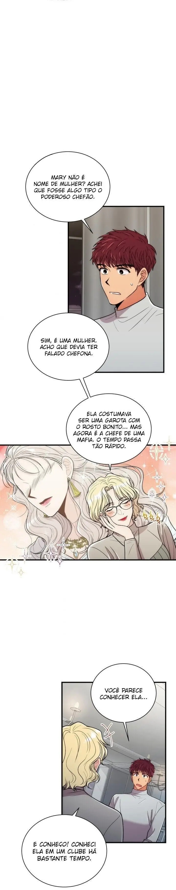 Medical Rebirth Capítulo 101 Página 16