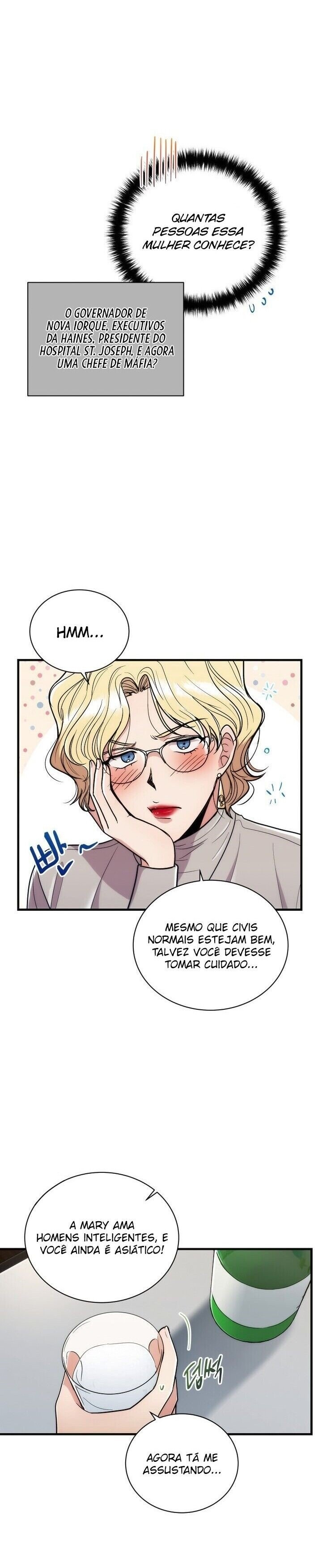Medical Rebirth Capítulo 101 Página 17