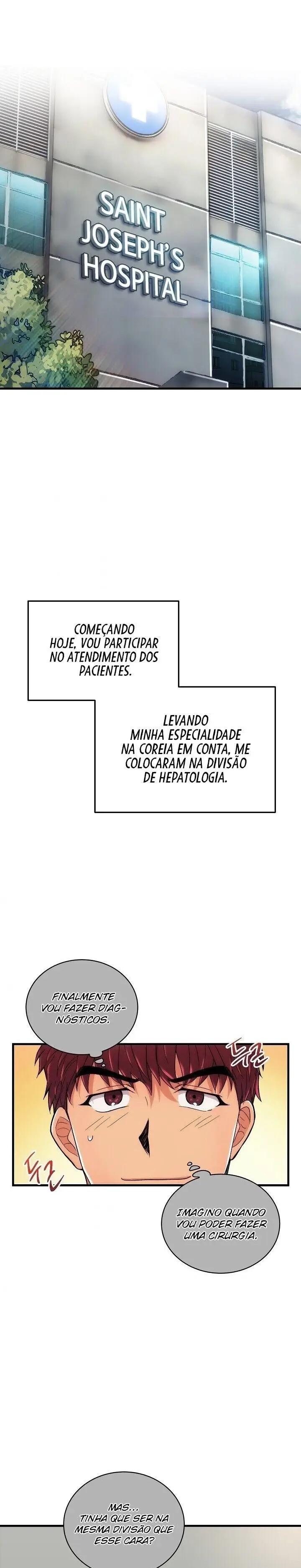 Medical Rebirth Capítulo 101 Página 19