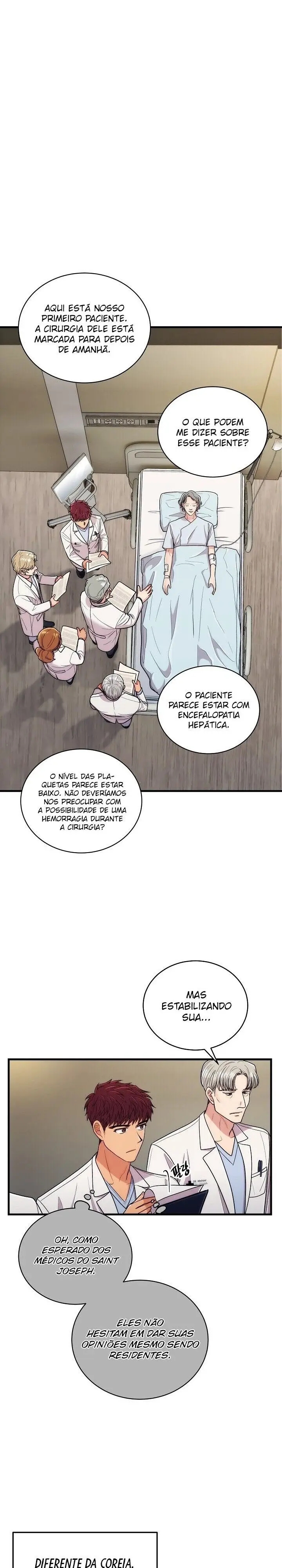 Medical Rebirth Capítulo 101 Página 21