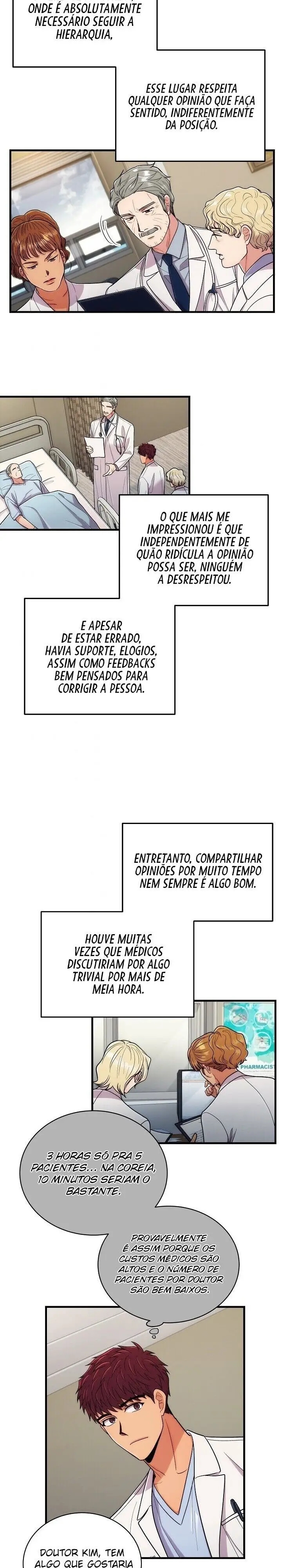 Medical Rebirth Capítulo 101 Página 22