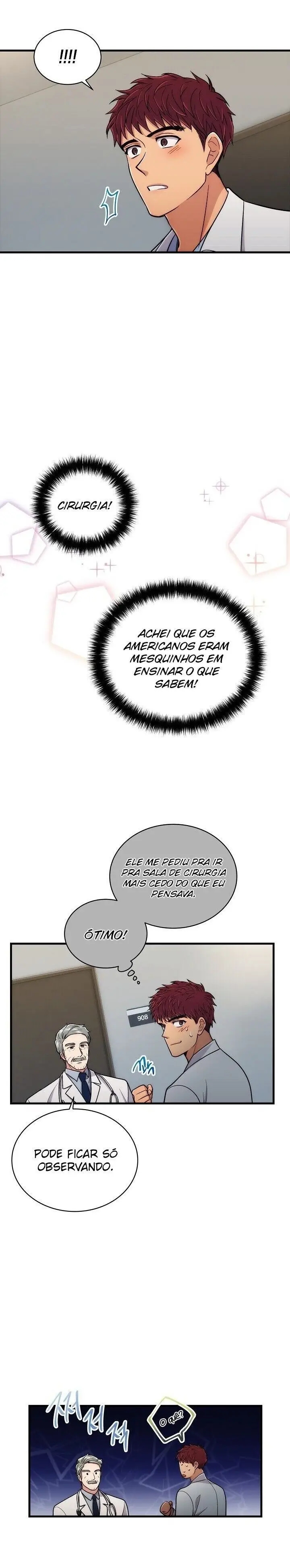 Medical Rebirth Capítulo 101 Página 27