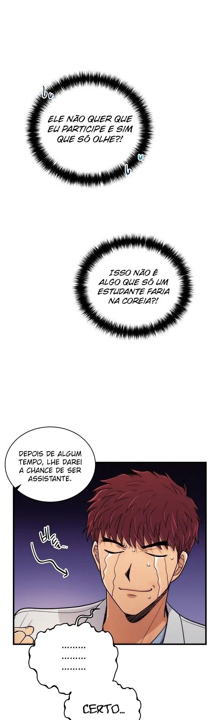 Medical Rebirth Capítulo 101 Página 28