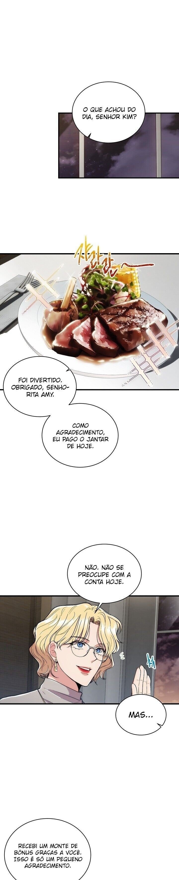 Medical Rebirth Capítulo 101 Página 7