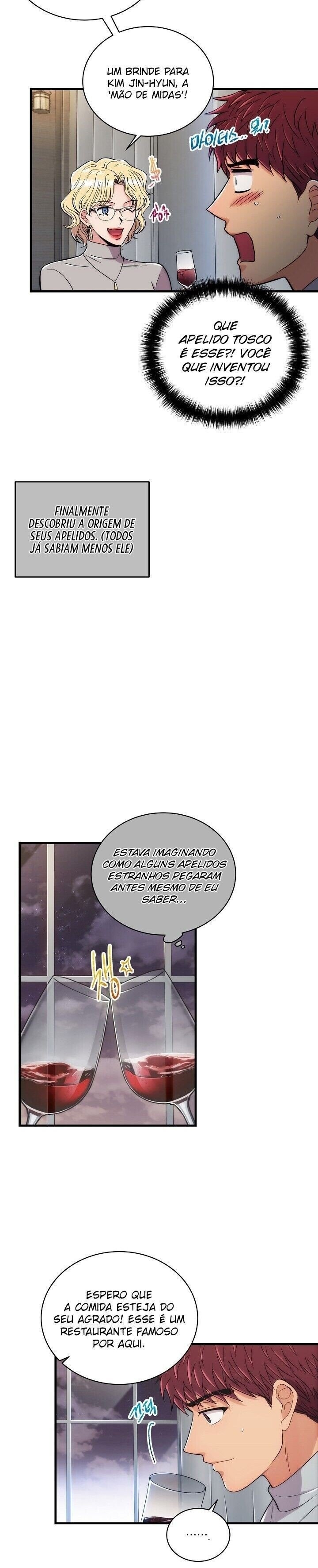 Medical Rebirth Capítulo 101 Página 8
