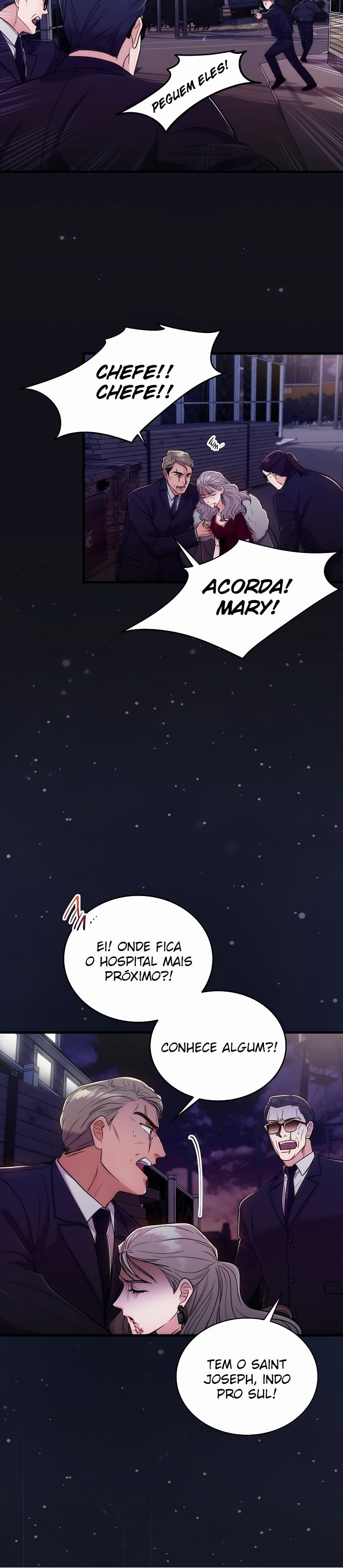 Medical Rebirth Capítulo 102 Página 13