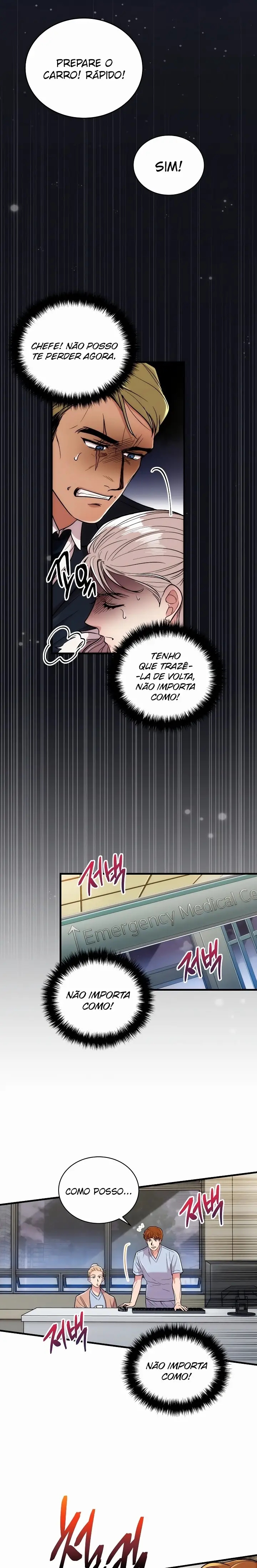 Medical Rebirth Capítulo 102 Página 14