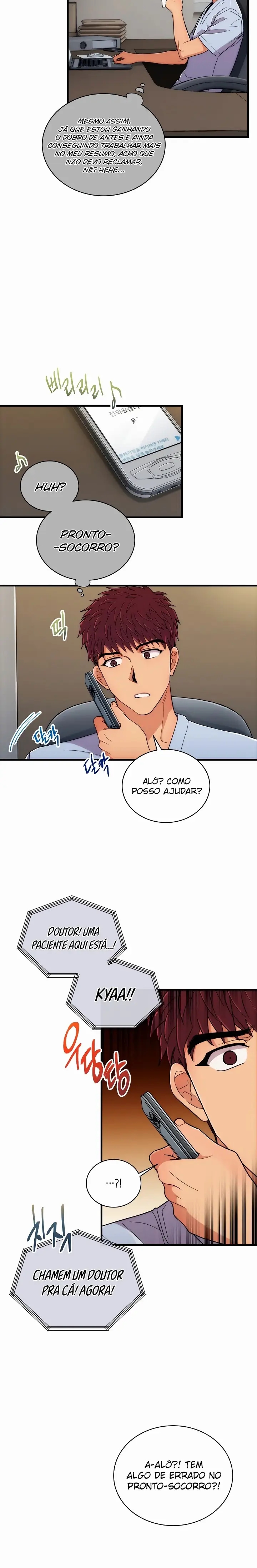 Medical Rebirth Capítulo 102 Página 16