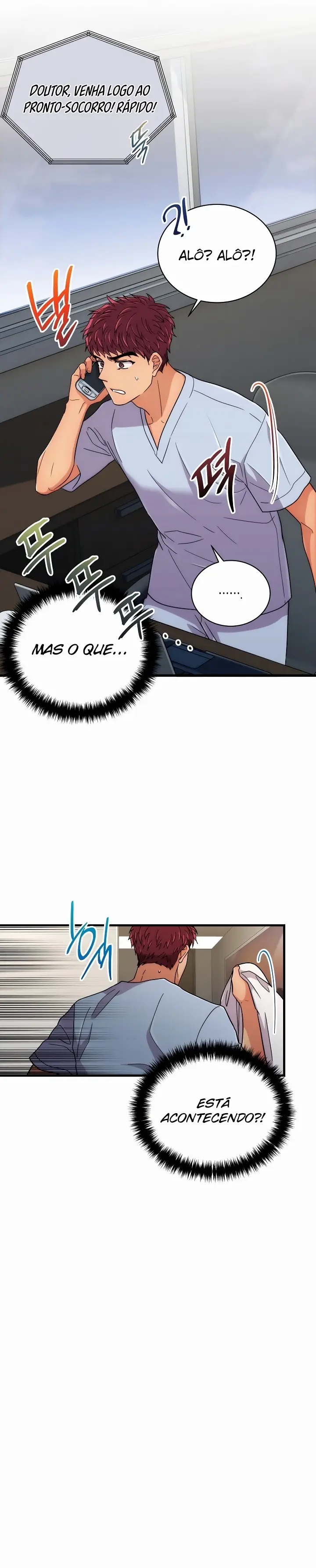Medical Rebirth Capítulo 102 Página 17