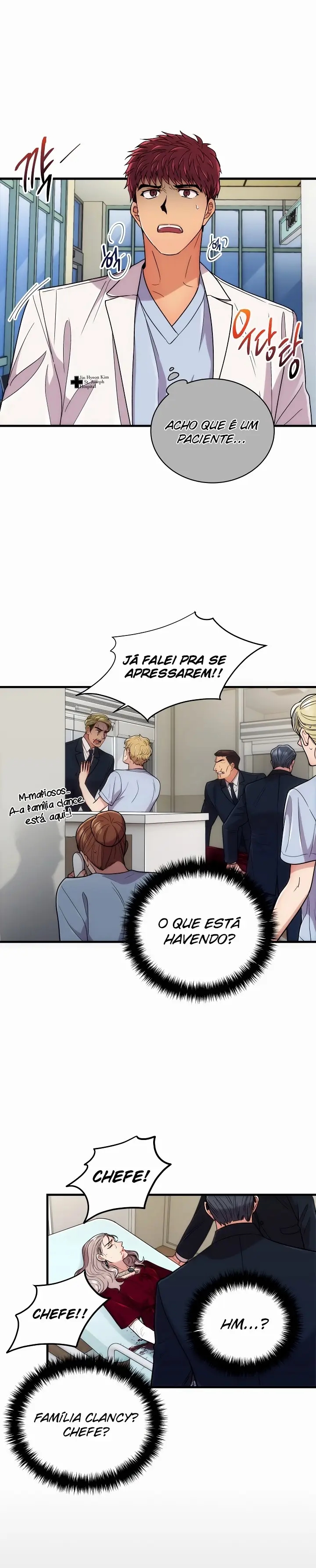 Medical Rebirth Capítulo 102 Página 18