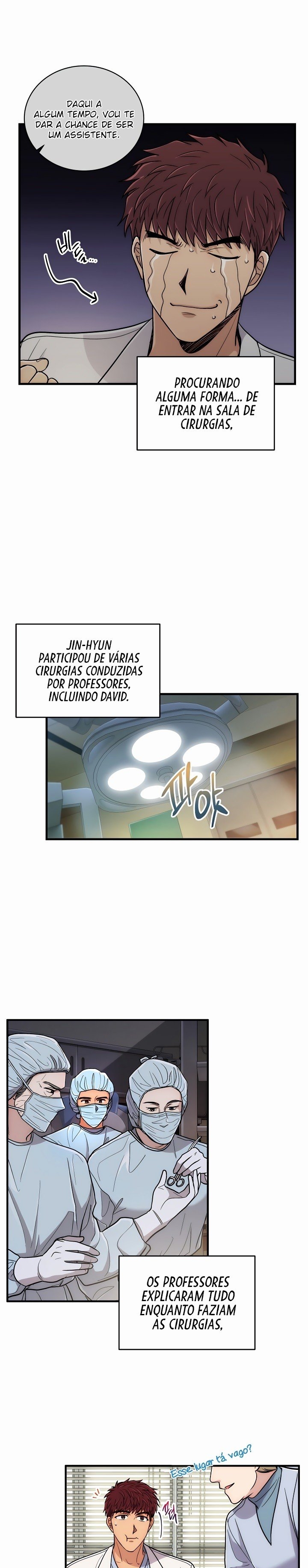 Medical Rebirth Capítulo 102 Página 2