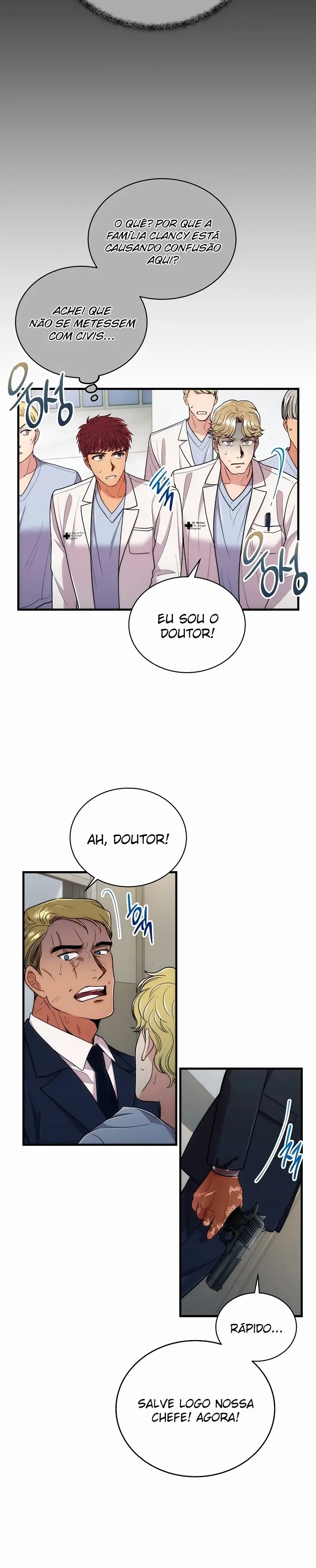 Medical Rebirth Capítulo 102 Página 20