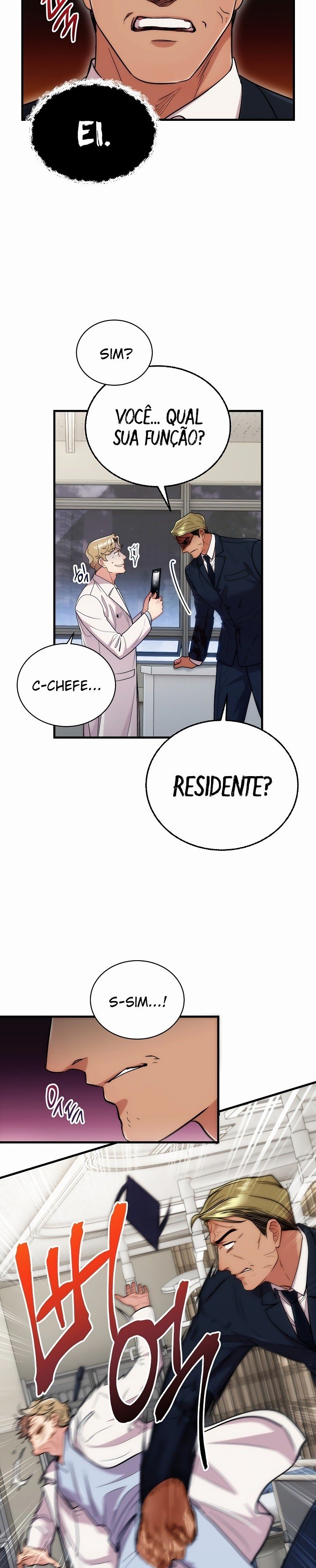 Medical Rebirth Capítulo 102 Página 22