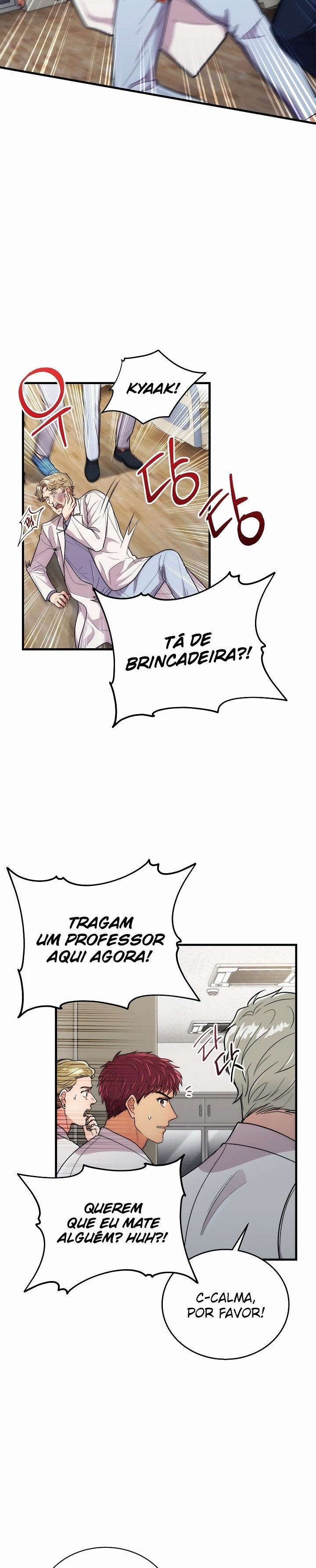 Medical Rebirth Capítulo 102 Página 23
