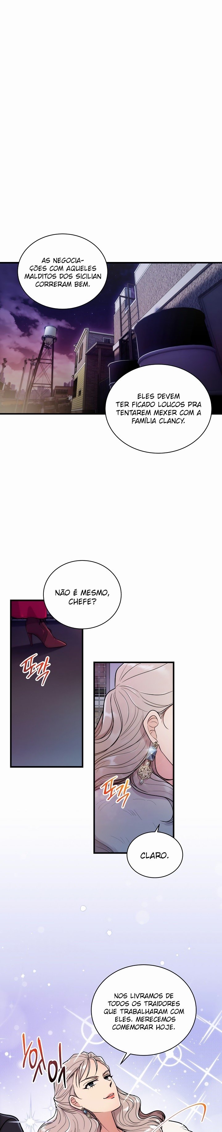 Medical Rebirth Capítulo 102 Página 5