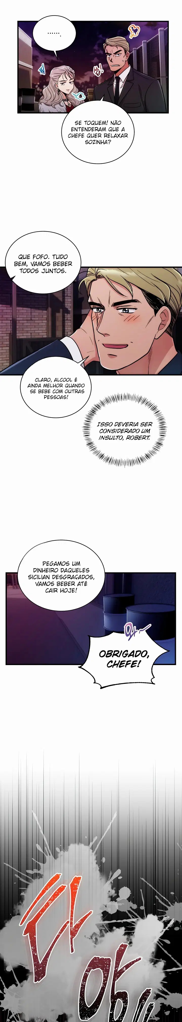 Medical Rebirth Capítulo 102 Página 8