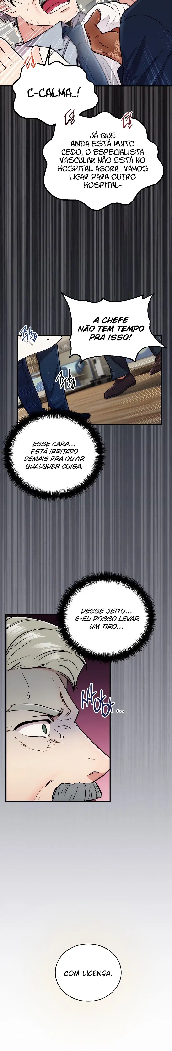 Medical Rebirth Capítulo 103 Página 10