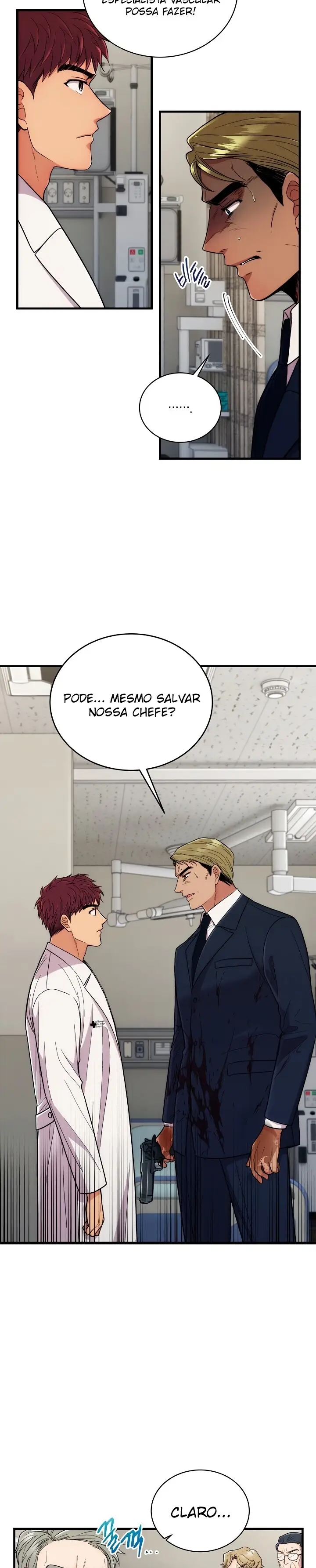 Medical Rebirth Capítulo 103 Página 13