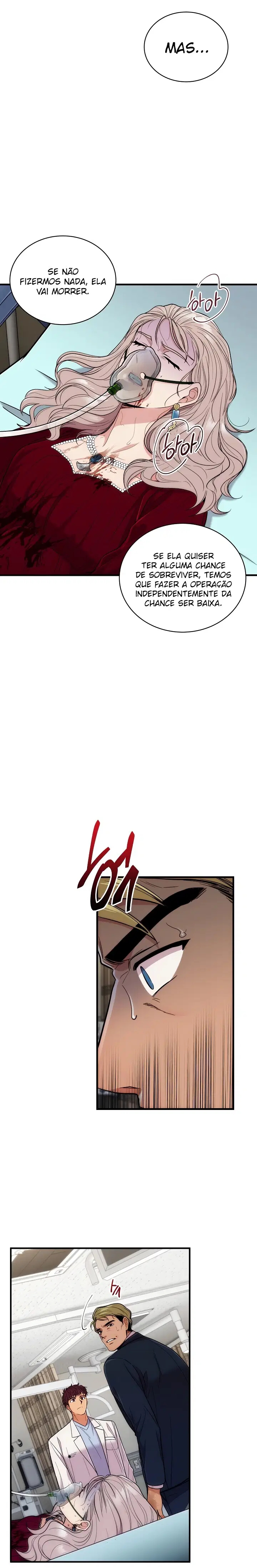 Medical Rebirth Capítulo 103 Página 15