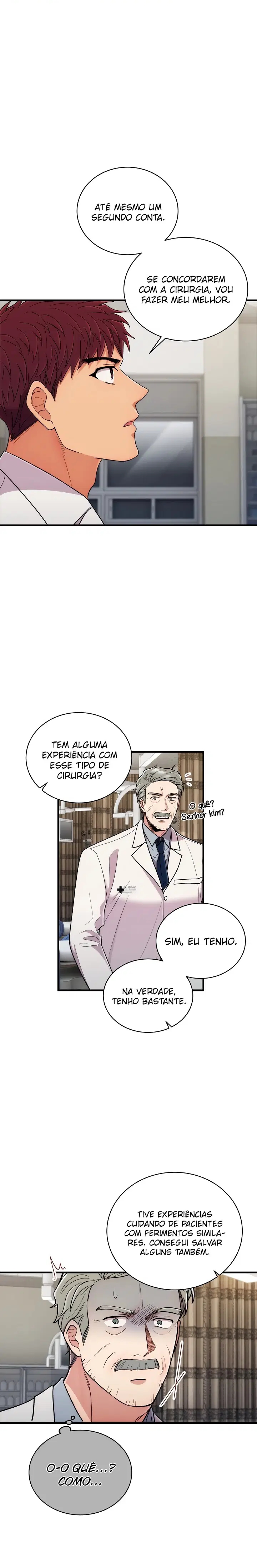 Medical Rebirth Capítulo 103 Página 16