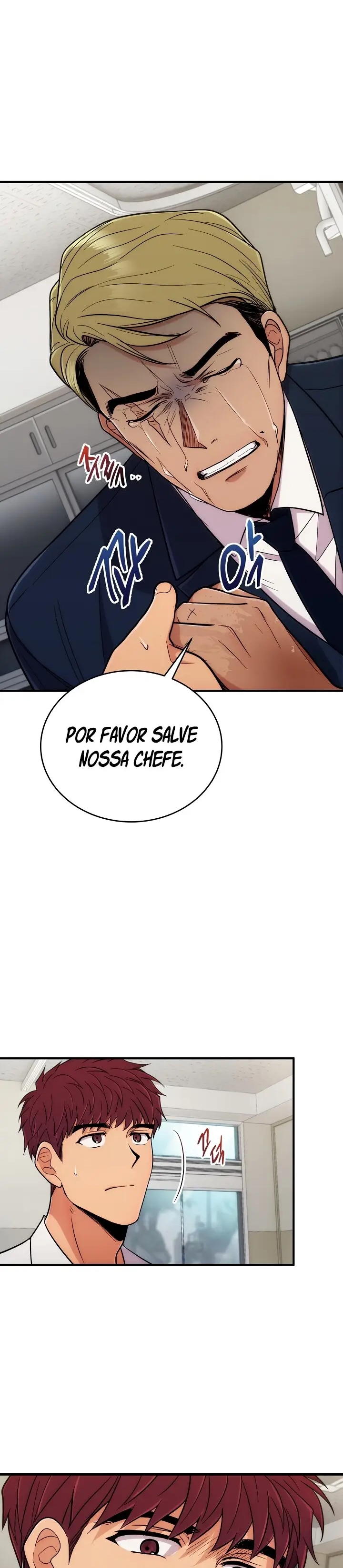Medical Rebirth Capítulo 103 Página 18