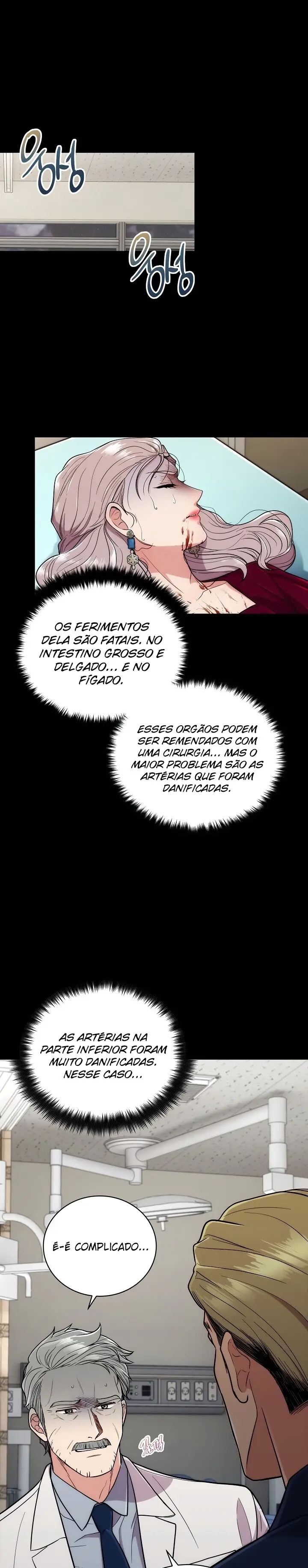 Medical Rebirth Capítulo 103 Página 2