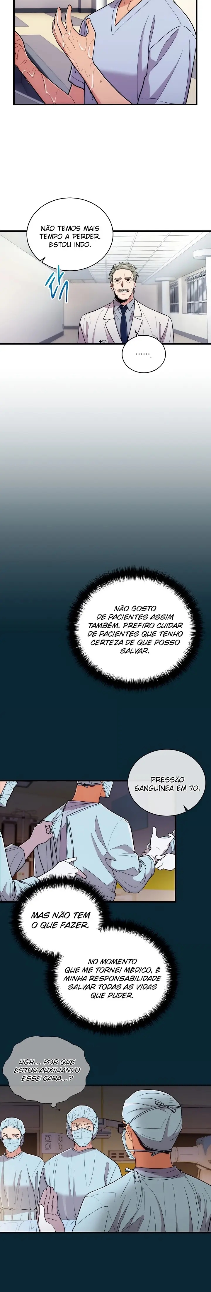 Medical Rebirth Capítulo 103 Página 23