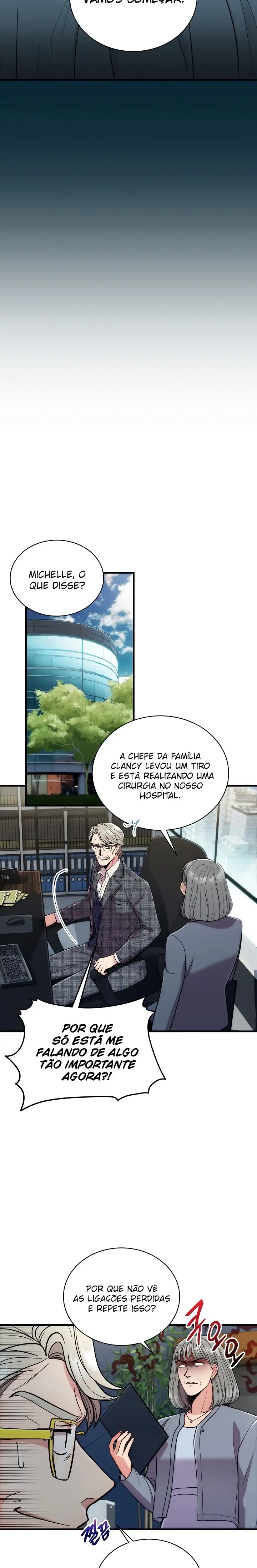Medical Rebirth Capítulo 103 Página 25