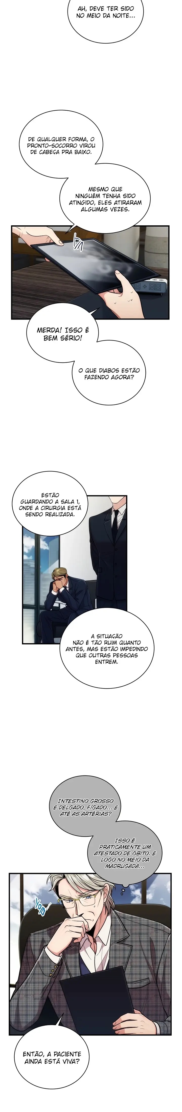 Medical Rebirth Capítulo 103 Página 26