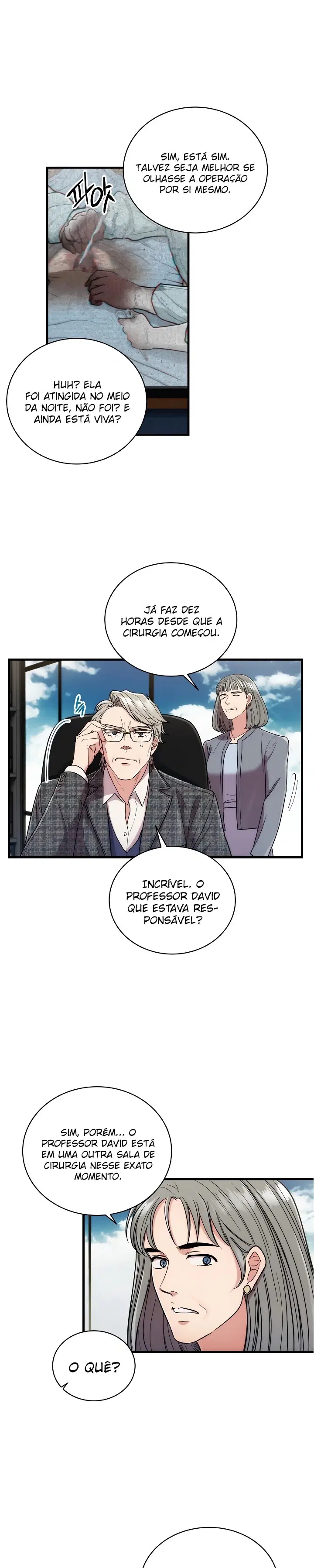 Medical Rebirth Capítulo 103 Página 27