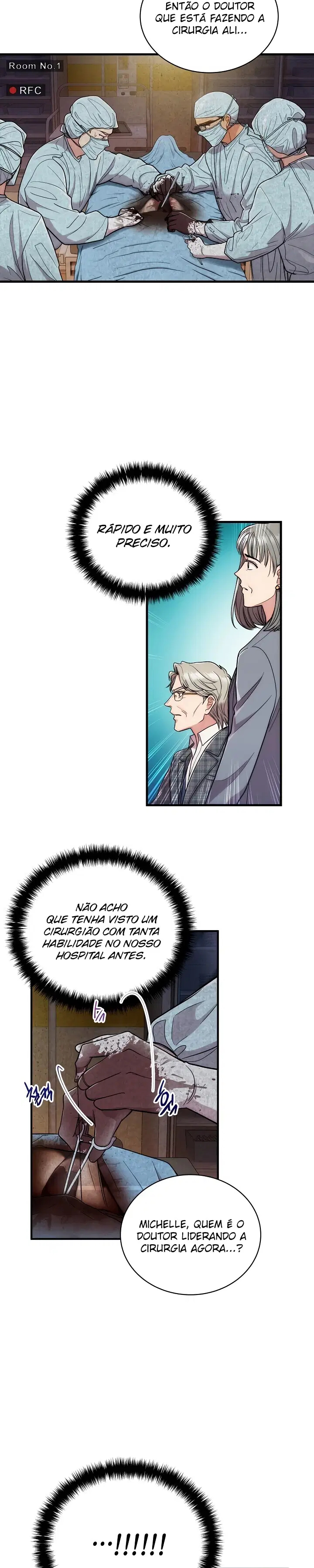 Medical Rebirth Capítulo 103 Página 28