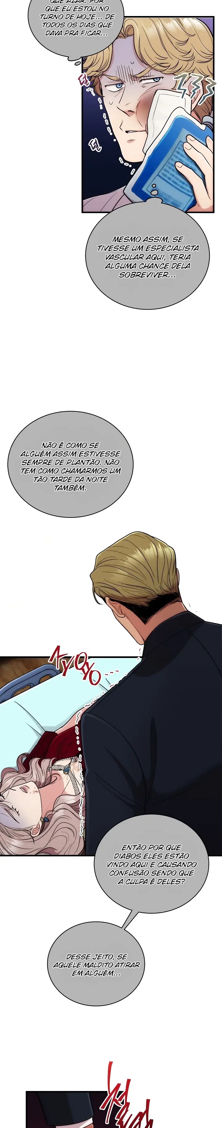 Medical Rebirth Capítulo 103 Página 6