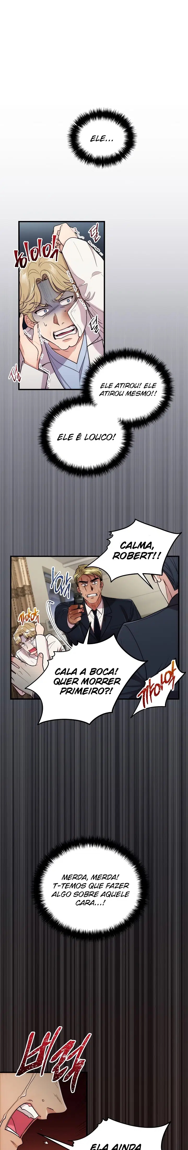 Medical Rebirth Capítulo 103 Página 8