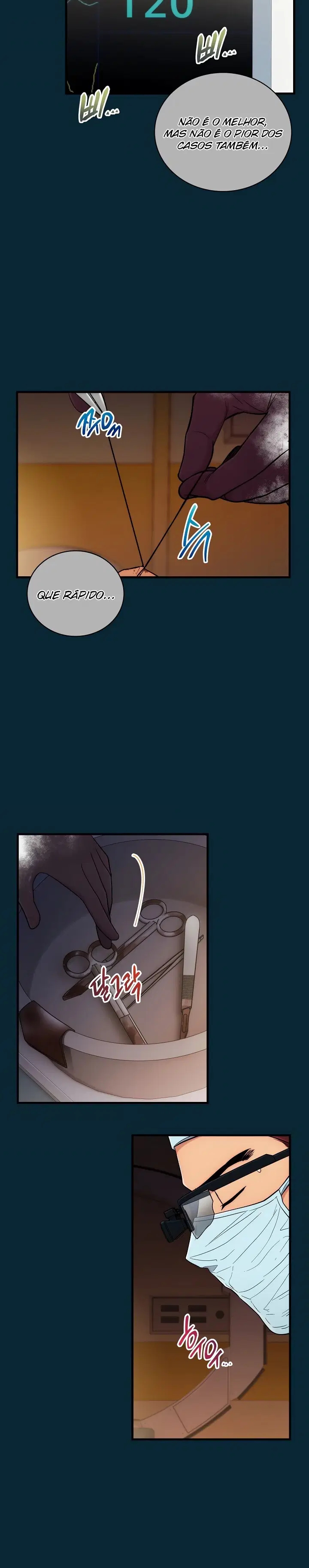 Medical Rebirth Capítulo 104 Página 11